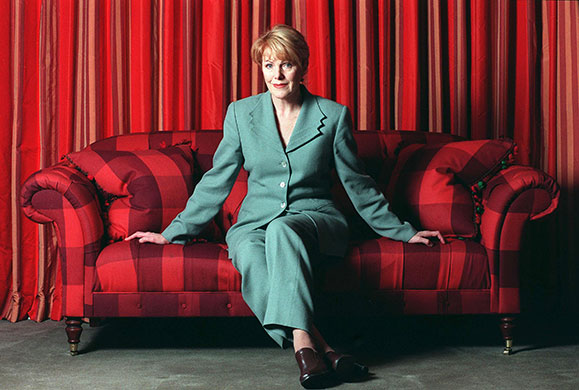 Lynn Redgrave: Lynn Redgrave in 1999