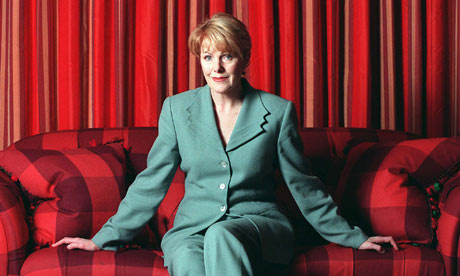 Lynn Redgrave in 1999.