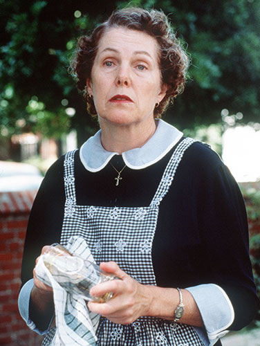 Lynn Redgrave: Lynn Redgrave portraying Hanna in the film Gods and Monsters