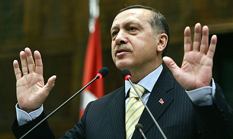 turkey government