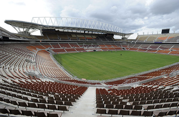 Stadiums in South Africa: World Cup football stadiums in South Africa