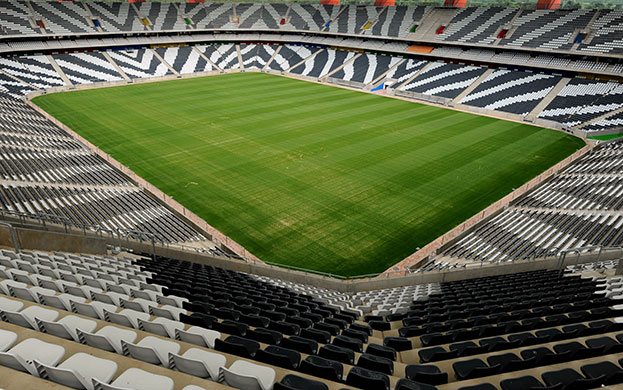 Stadiums in South Africa: World Cup football stadiums in South Africa