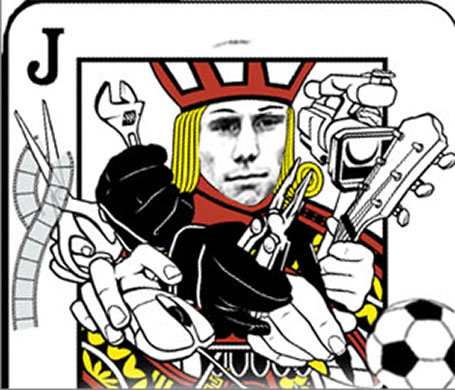 James Milner gallery: Milner Gallery 7