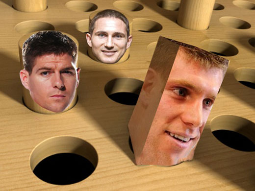 James Milner gallery: Milner Gallery 11