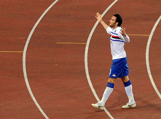 Transfers: AS Roma v UC Sampdoria - Serie A