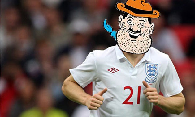 James Milner gallery: Milner Gallery 12