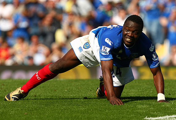 Transfers: Portsmouth v Everton - Premier League