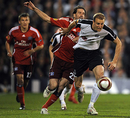 Transfers: Fulham's Norwegian defender Brede Hangel