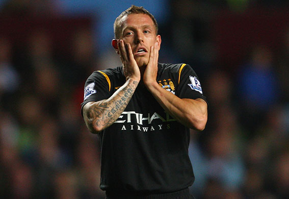 Transfers: Aston Villa v Manchester City - Premier League