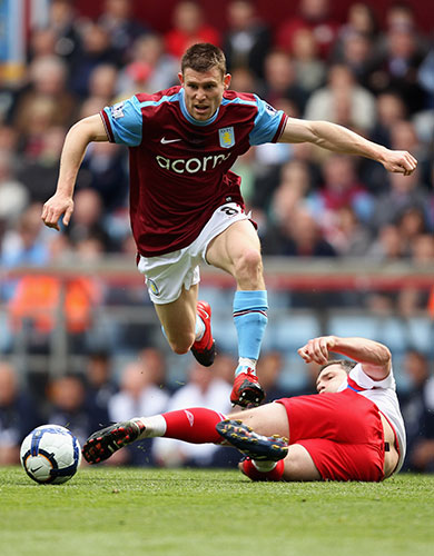 Transfers: Aston Villa v Blackburn Rovers - Premier League