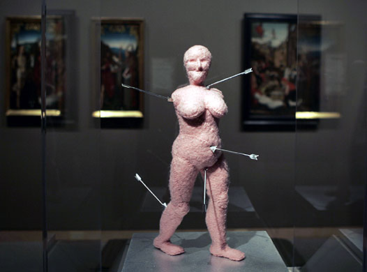 St. Sebastienne, 1992