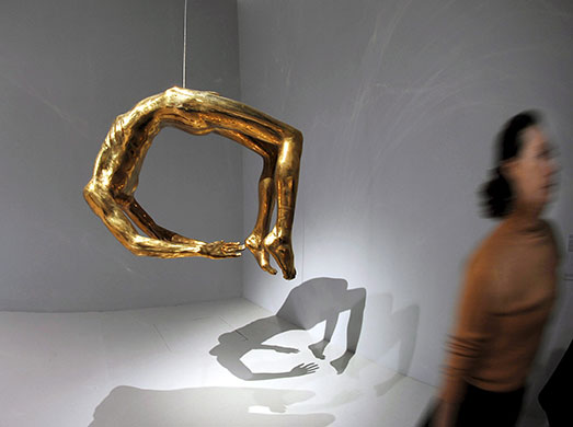 Arch of Hysteria, 1993