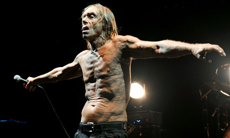 Iggy And The Stooges. Iggy Pop and the Stooges