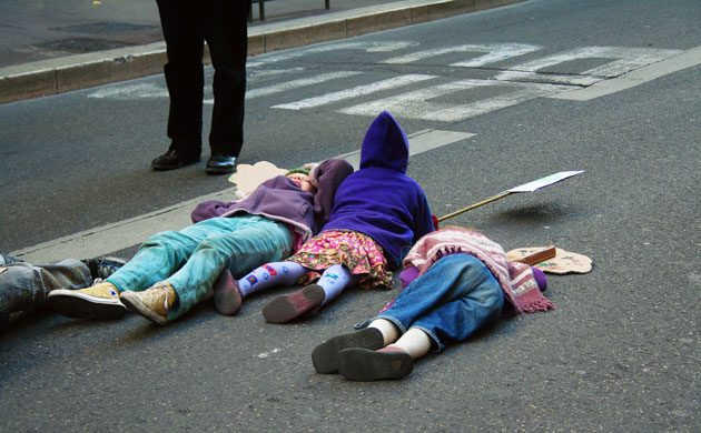 Friends of the Earth: Photo competition