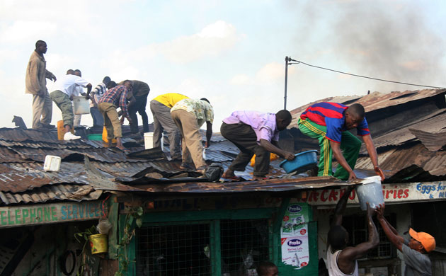 Friends of the Earth: Photo competition