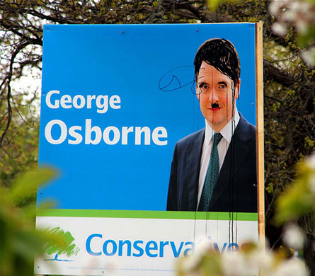 the readers' election pix: your election- hotpix uk