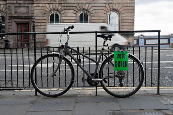 the readers' election pix: your election - m.o.n.o.c.h.r.o.m.e