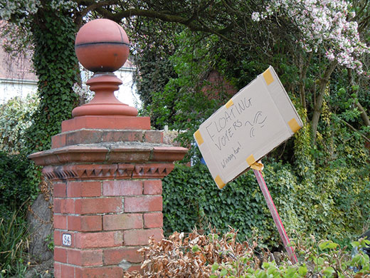 the readers' election pix: your election - quisnovus