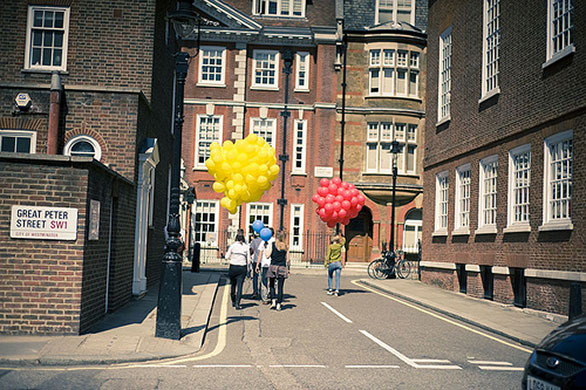 the readers' election pix: your election -  *Lucette*