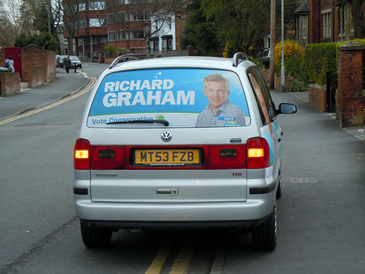 the readers' election pix: your election - quisnovus