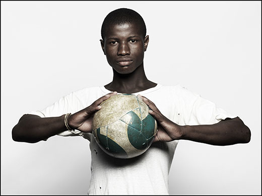 SA: Grass roots football: Mdumseni Madide, 20