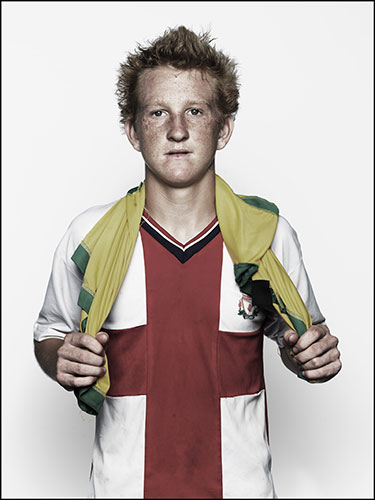 SA: Grass roots football: Cameron Gahler, 17