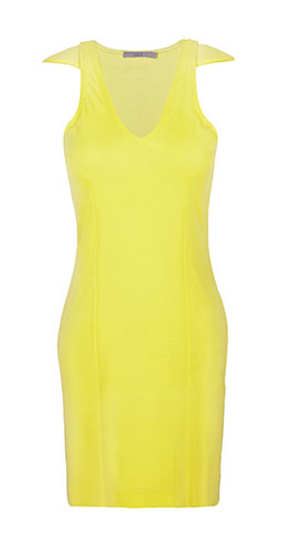 Met ball gallery: met yellow dress