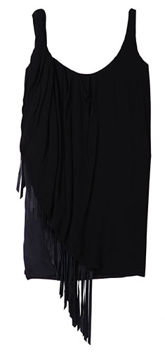 Met ball gallery: Met black dress