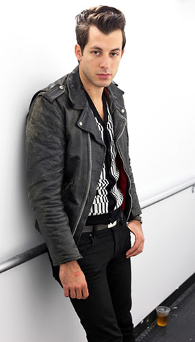 celeb style: Ronson: Mark Ronson