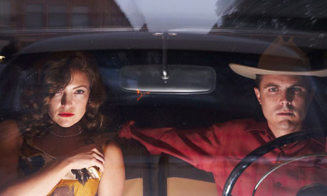 The Killer Inside Me