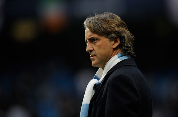 Football: man city v spurs