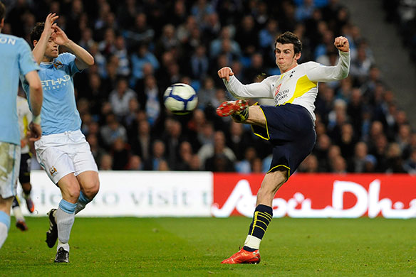 Football: man city v spurs