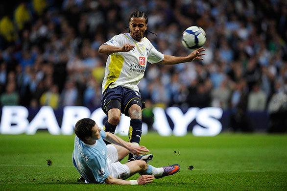 Football: man city v spurs