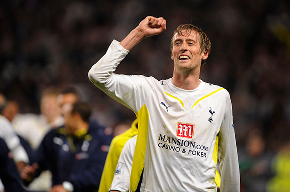 Football: man city v spurs