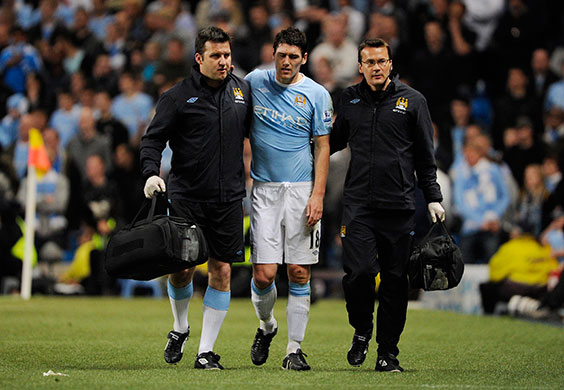 City v Tottenham: man city v spurs