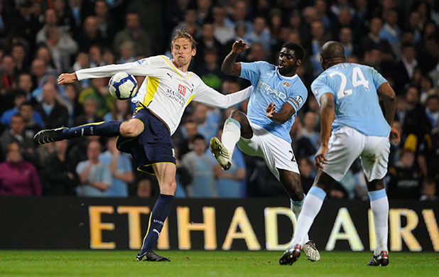 City v Tottenham: man city v spurs