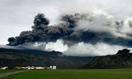 iceland volcano eyjafjallajokull eruption. Eyjafjallajokull last erupted