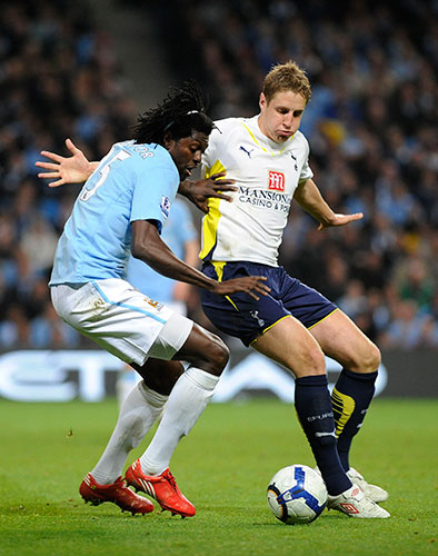 Premier League: man city v spurs