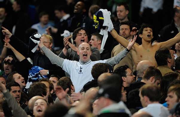Premier League: man city v spurs