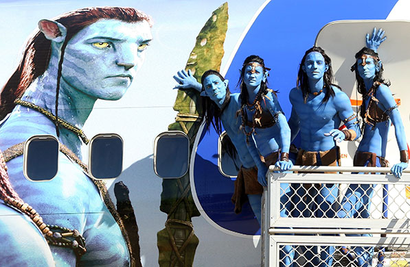 Week in business: Launch of Avatar on Blu-ray and DVD in Sydney