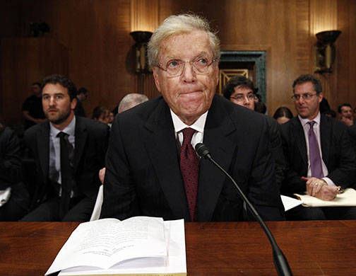 Week in business: James Cayne prepares to testify at a hearing