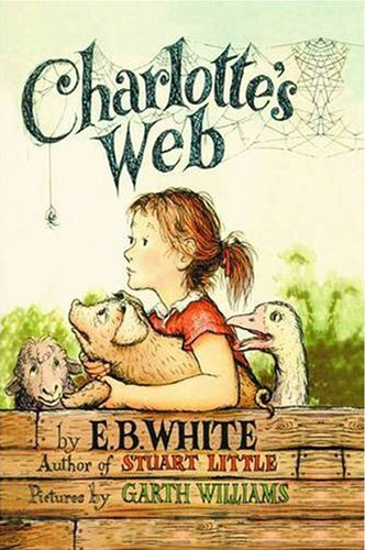 The Puffin 70: est Weepies: Charlotte's Web by E.B. White