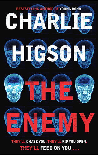 The Puffin 70: Best Blood & Guts: The Enemy by Charlie Higson