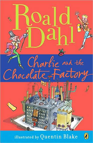 The Puffin 70: The Best Phizzwhizzers: Charlie & the Chocolate Factory