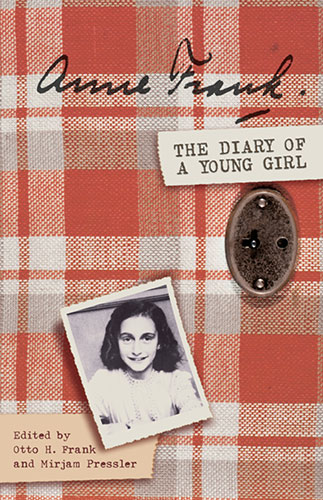 The Puffin 70: The Best War and Conflict: The Diary of a Young Girl by Anne Frank