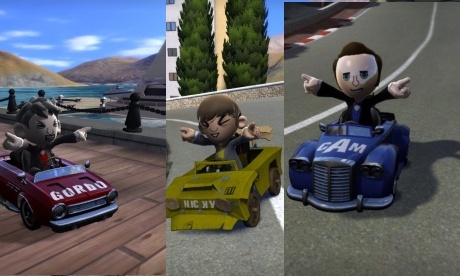 PS3 ModNation Racers