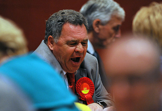 Election results night: 2010 General Election declarations