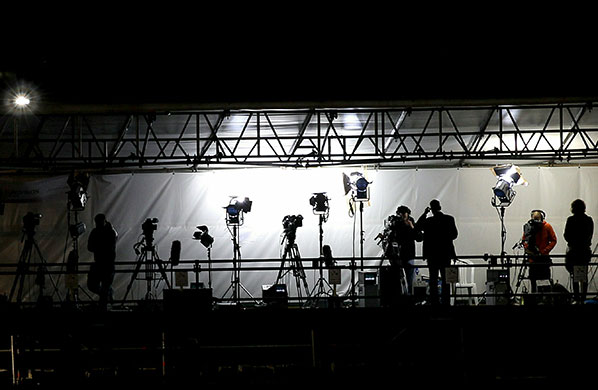 Election results night: the 2010 general election