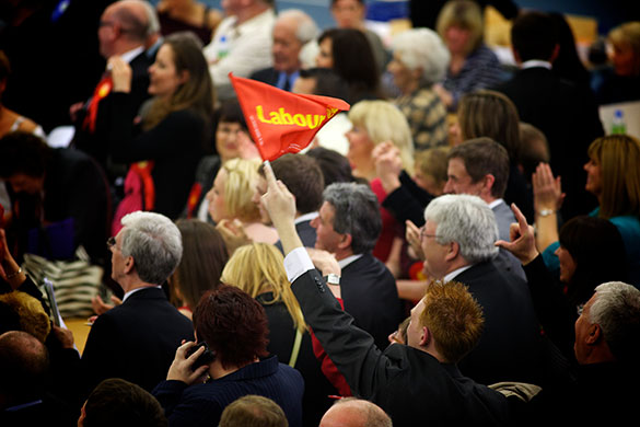 Election results night: Julie Elliott declared winner in Sunderland Central
