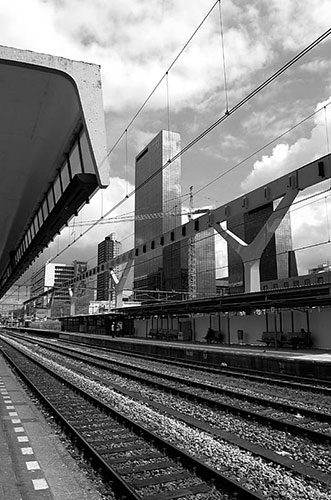 Camera Club: Anthony Davies participates in the graphic shapes monthly assignment